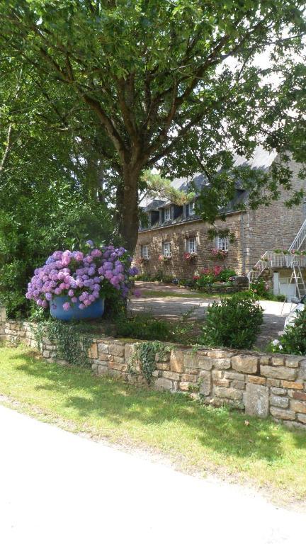 Hotel De Kerlon Plouhinec  Exterior photo