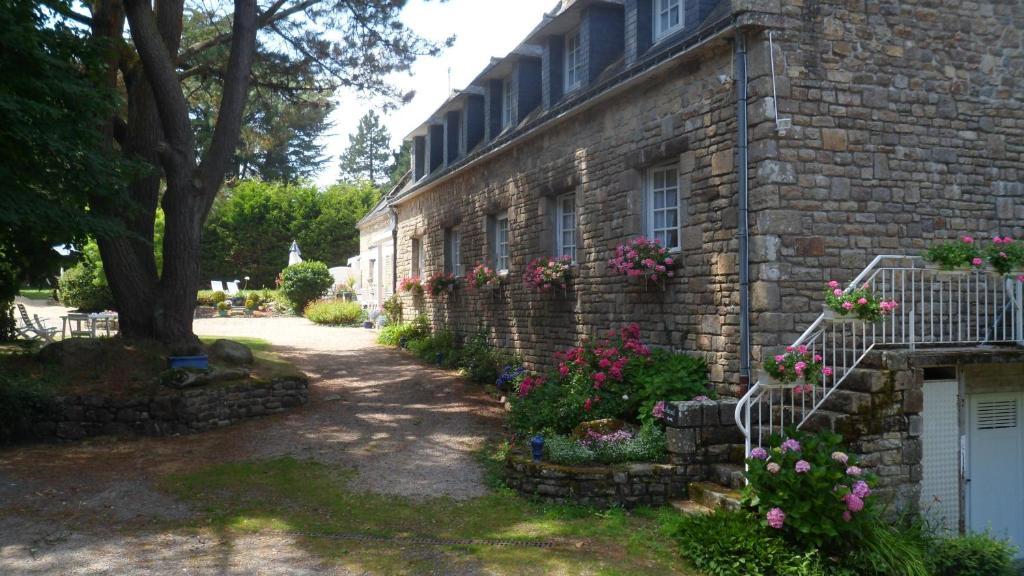 Hotel De Kerlon Plouhinec  Exterior photo