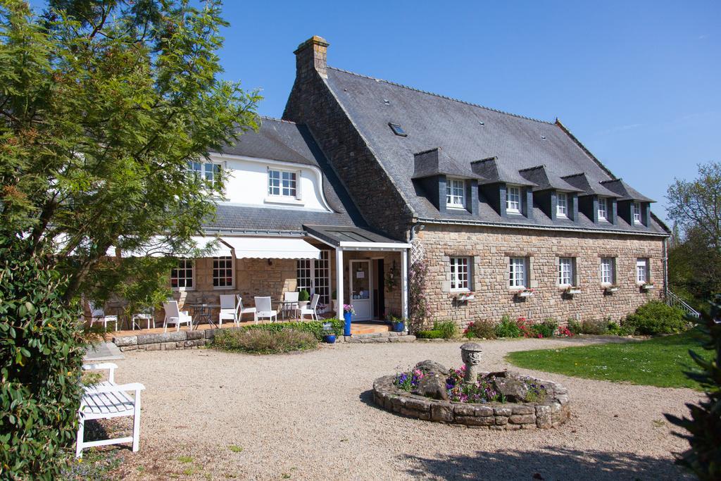 Hotel De Kerlon Plouhinec  Exterior photo