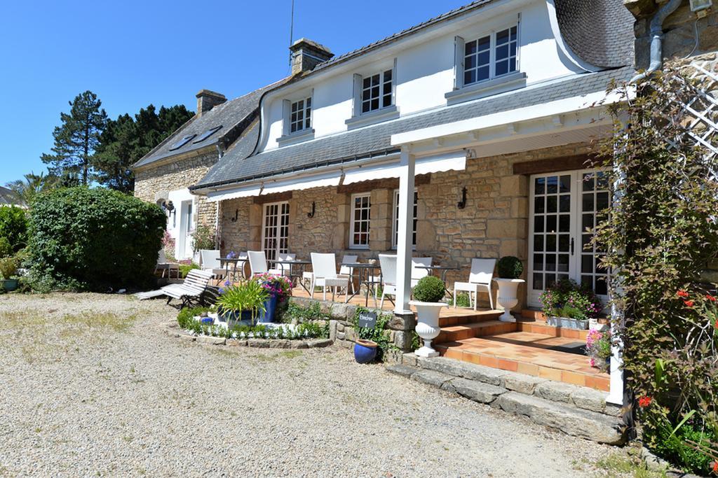 Hotel De Kerlon Plouhinec  Exterior photo