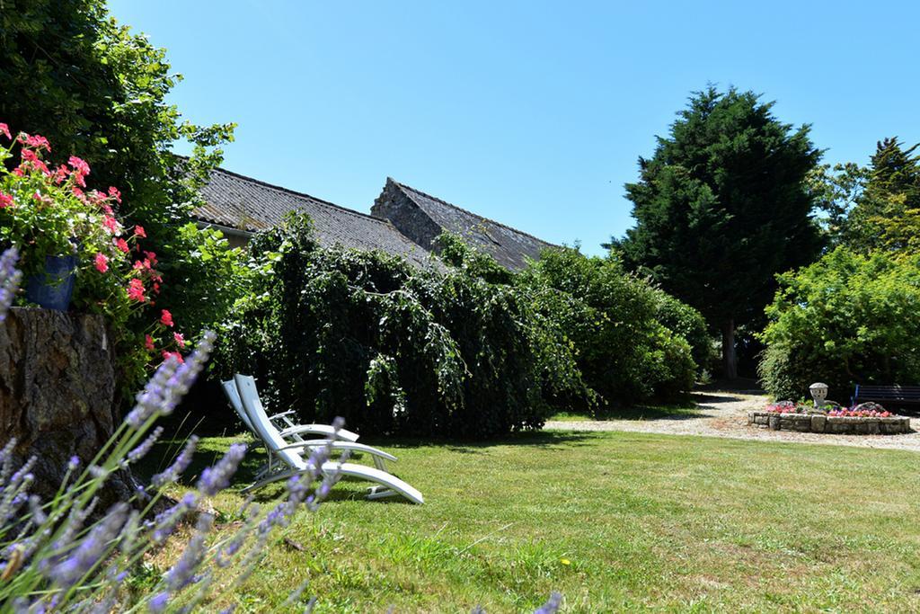 Hotel De Kerlon Plouhinec  Exterior photo