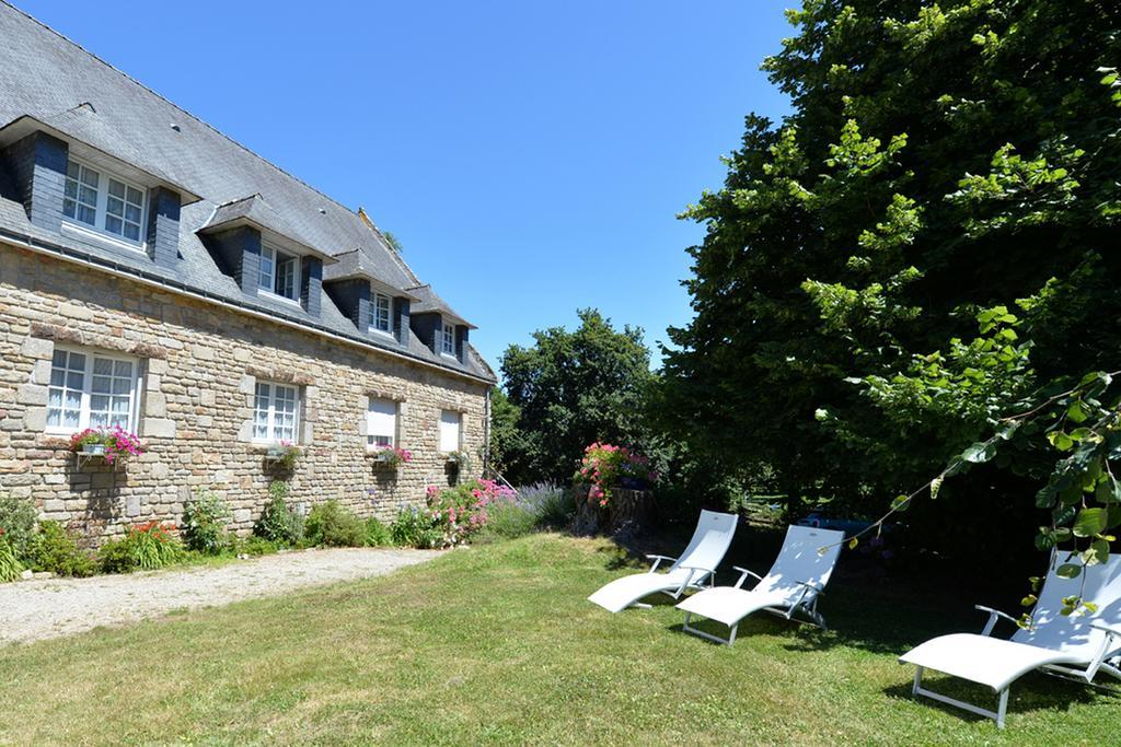 Hotel De Kerlon Plouhinec  Exterior photo