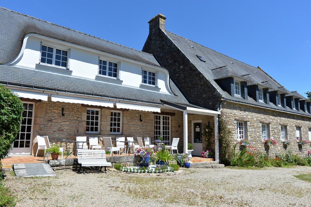 Hotel De Kerlon Plouhinec  Exterior photo