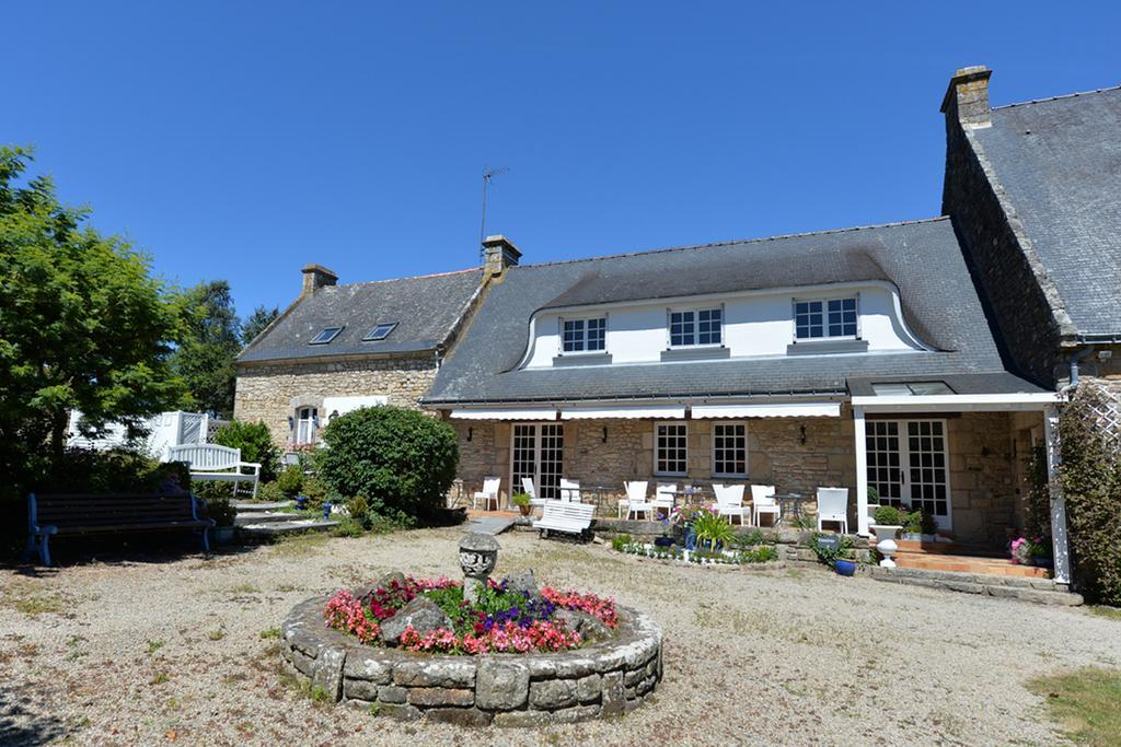 Hotel De Kerlon Plouhinec  Exterior photo